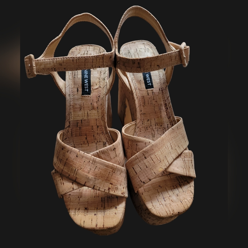 Nine West Cork Sandals